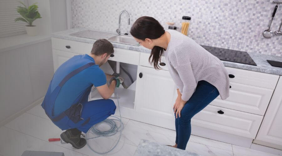 Professional water leak detection in Smiths Creek, MI